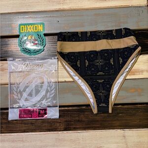 Dixxon High Waisted Bikini Bottoms
